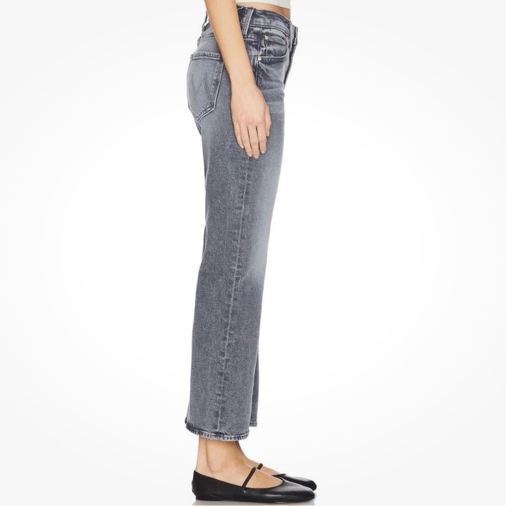 MOTHER SUPERIOR The Bookie Ankle Jeans in Let's Ride - Size - 30 - Picture 3 of 15